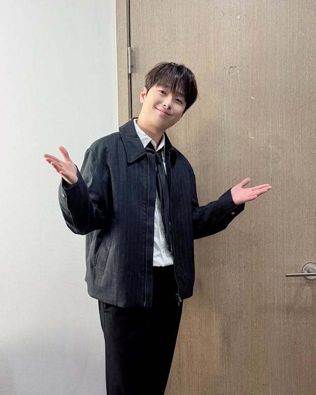 티엔엔터테인먼트 이찬원 SNS