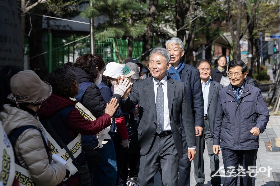 인천 계양구노인인력개발센터, 노인일자리 참여자 대상 문화활동으로 힐링의 시간을 가졌다. 사진제공｜인천 계양구청