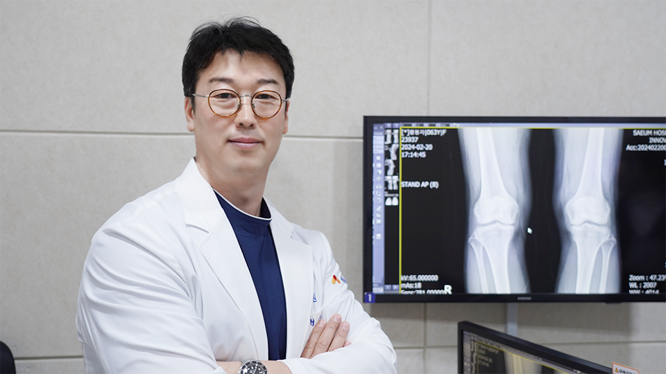 새움병원 박형근 원장