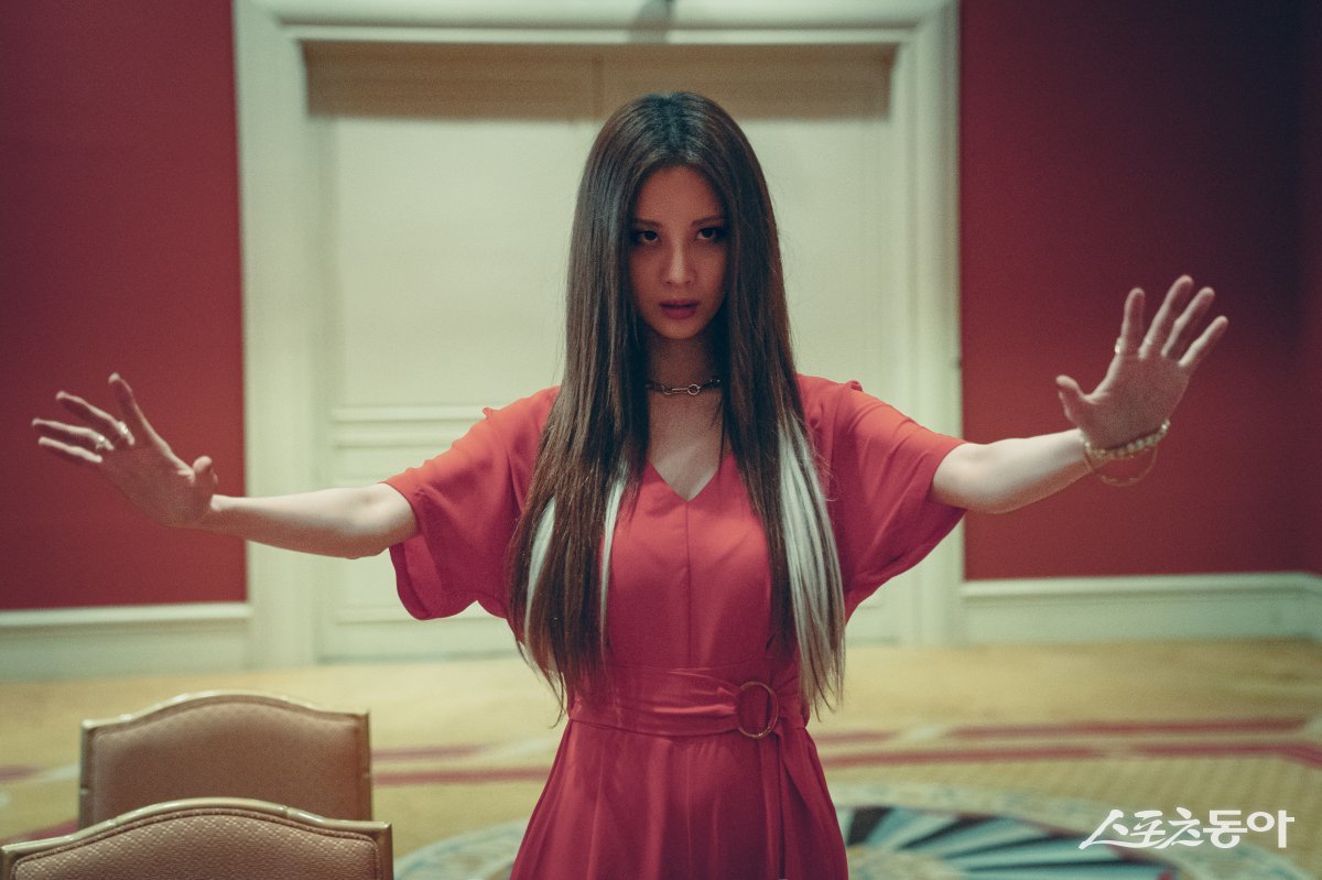 서현. 사진제공 | 롯데엔터테인먼트