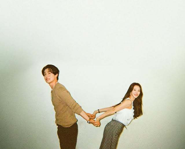 이주빈 SNS 캡처