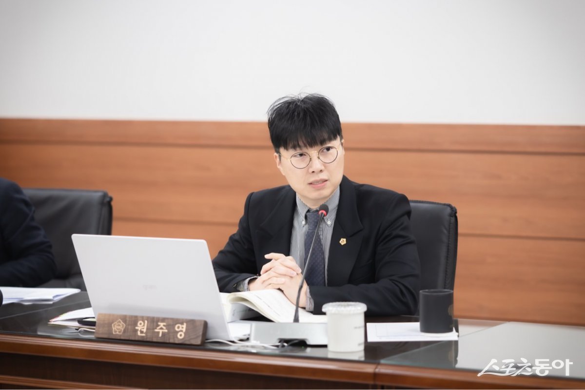 남양주시의회 원주영 의원이 ‘남양주시 어린이급식관리지원센터 설치 및 운영 조례 일부개정안을 발의했다. 사진제공ㅣ남양주시의회
