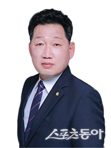 박희용 부산시의원.