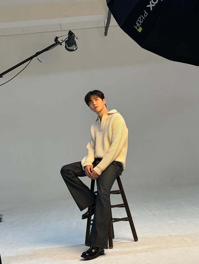 김선호 SNS 캡처