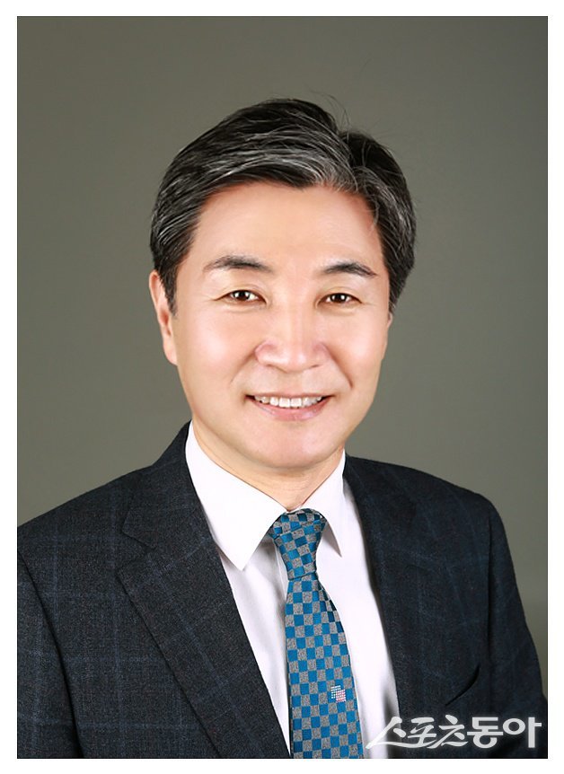 김승유 민주평통 포항시협의회장. 사진제공|민주평통 포항시협의회