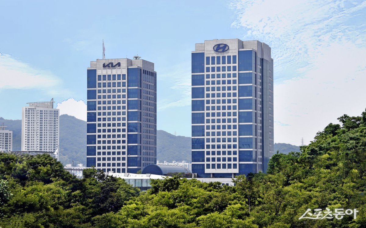 현대자동차·기아·현대모비스가 선임사외이사 제도를 도입하고 이사회 거버넌스를 강화한다. 현대자동차·기아 양재 사옥. 사진제공 |현대차