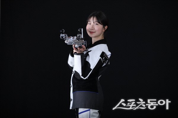 대구광역시 사격팀이 영입하는 2024 파리올림픽 사격 금메달리스트 반효진 선수. 사진제공 ㅣ 대구시