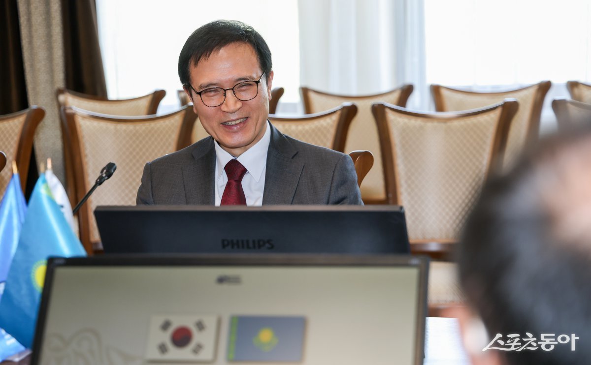 임태희 경기도교육감. 사진제공|경기도교육청