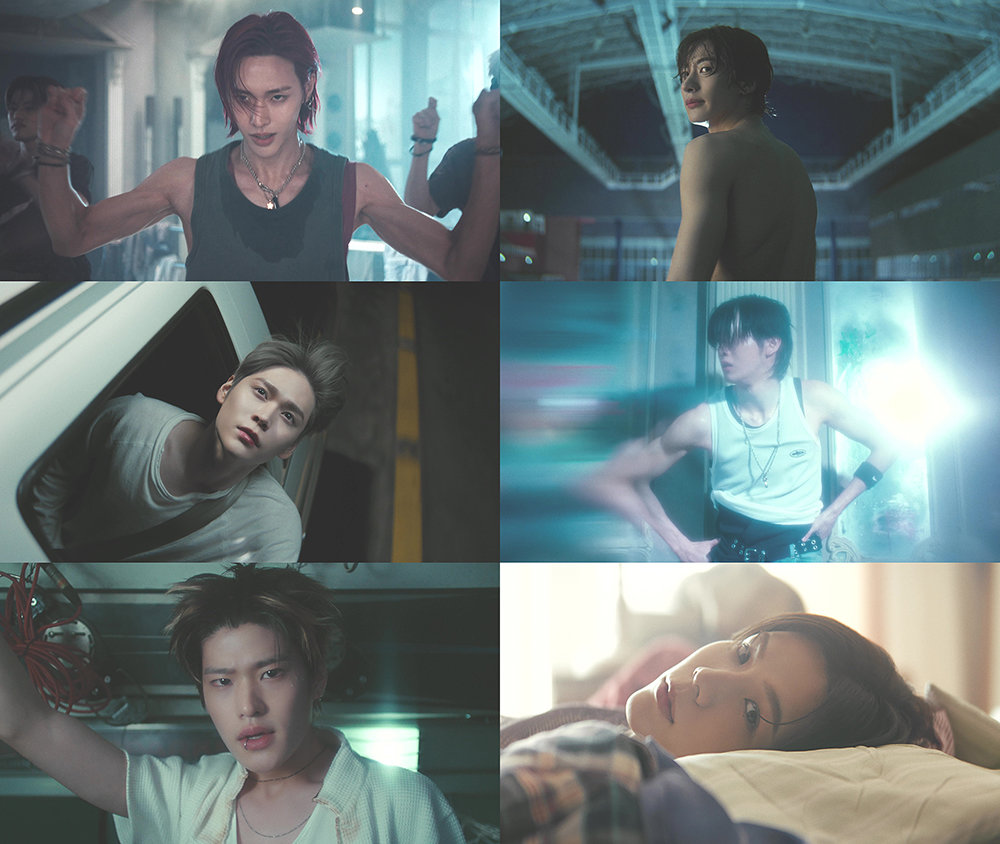 마블의 아성까지 넘보는 케이(K) 아이돌의 기세. ‘케이팝 톱티어’ 라이즈가 5월 컴백에 앞서 할리우드 히어로 물을 연상케 하는 역대급 트레일러(예고편)를 28일 공개했다. 사진제공|SM엔터테인먼트