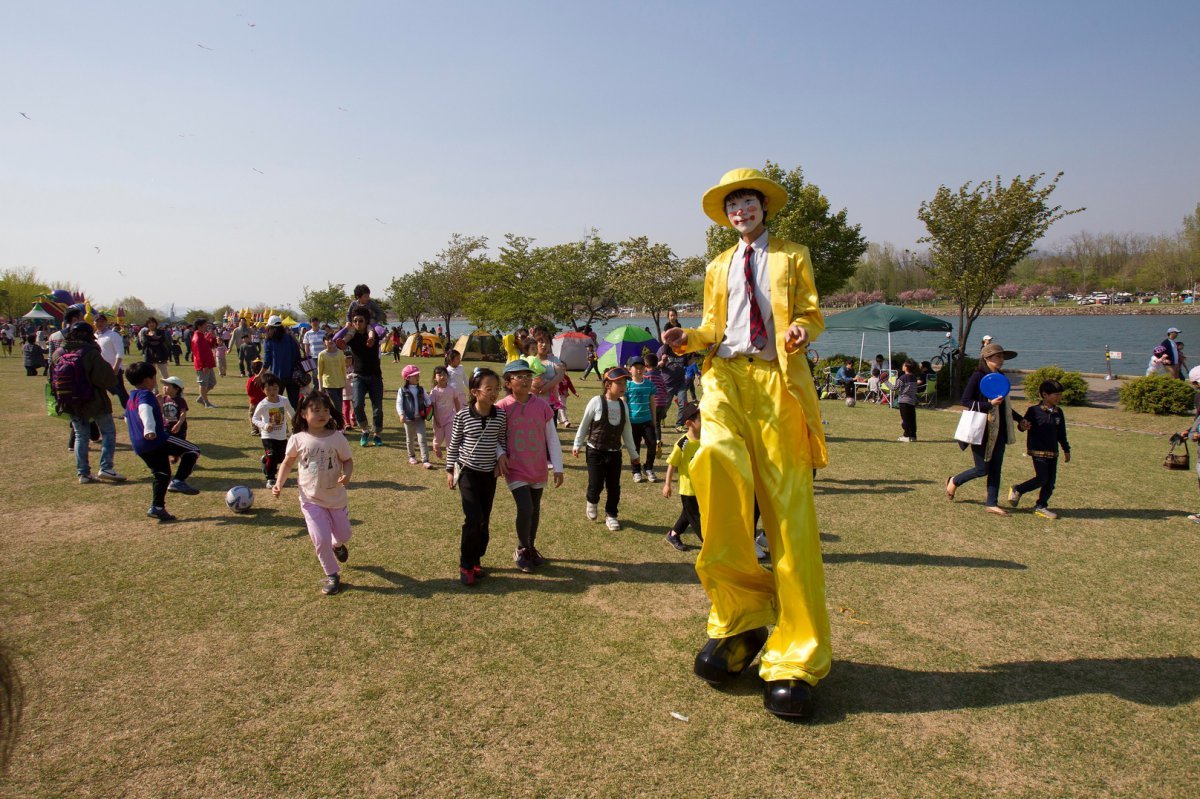 경륜경정총괄본부는 광명스피돔과 미사경정공원에서 5월 5일 어린이날 축제를 연다 사진제공|국민체육진흥공단