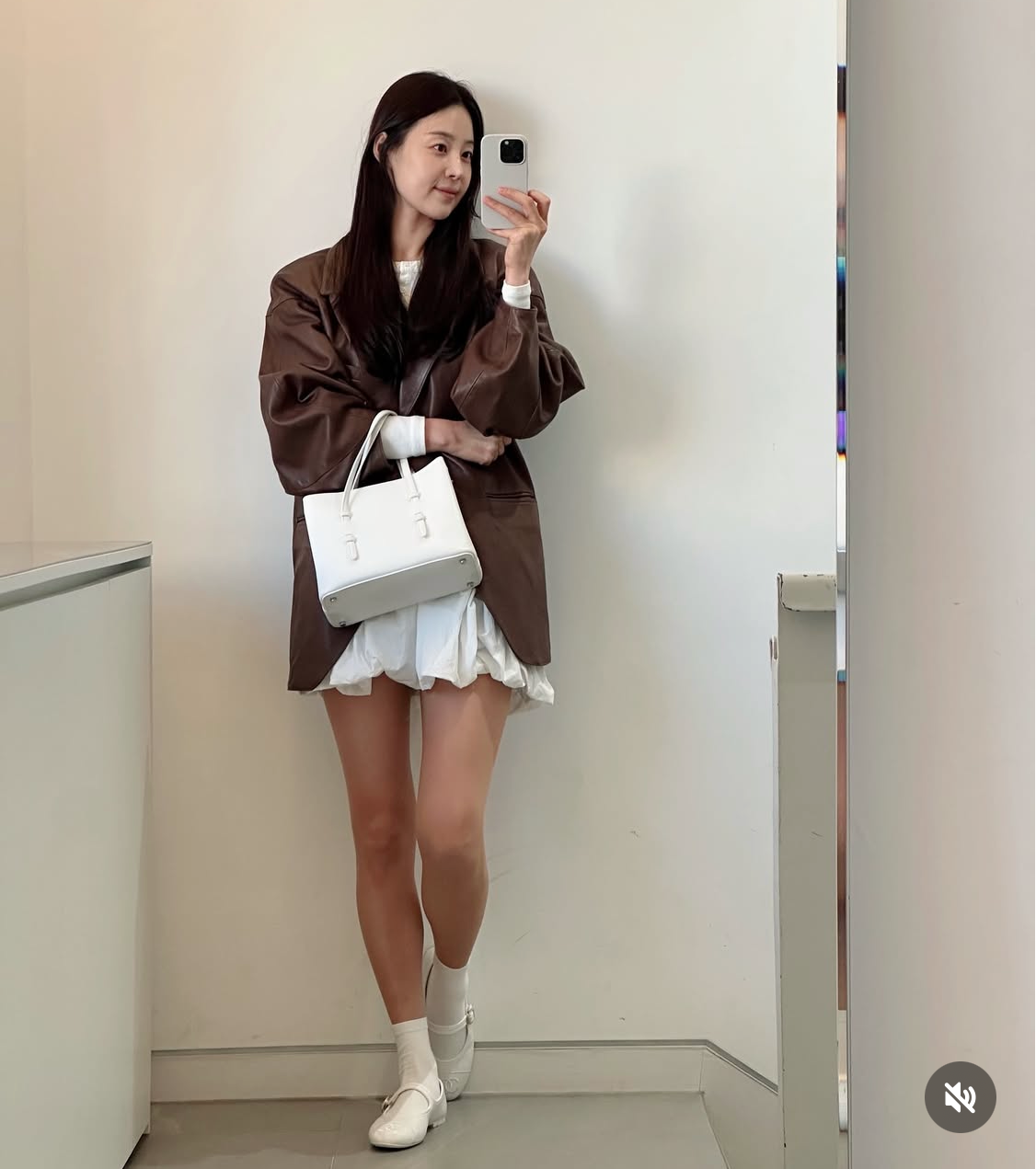 한지혜 소셜 캡처