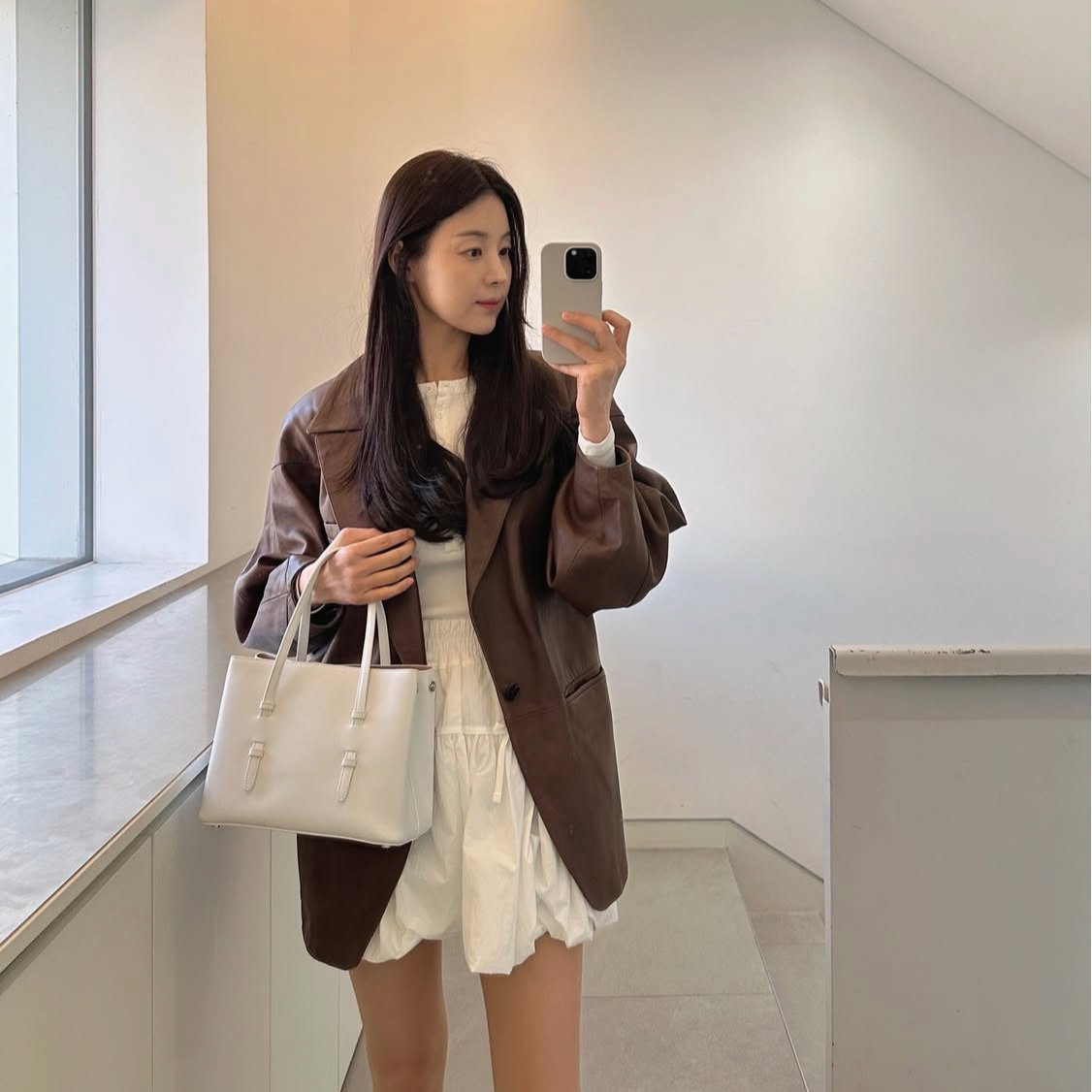 한지혜 소셜 캡처