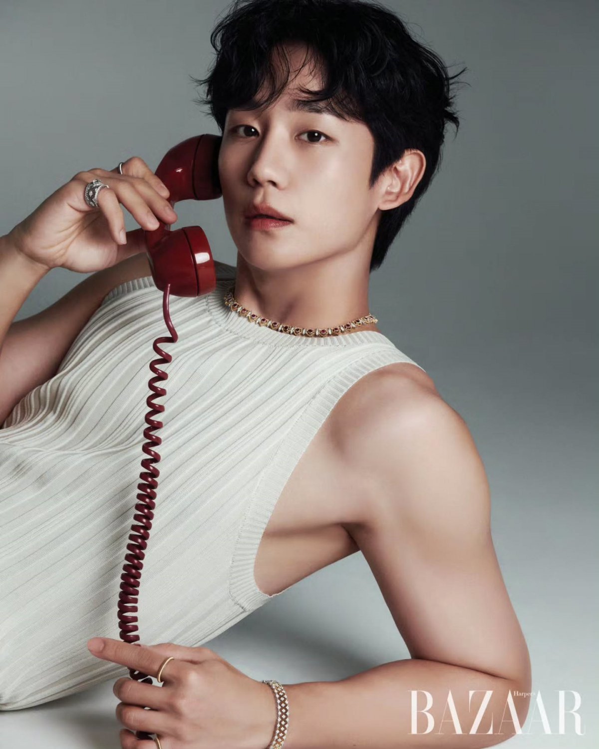 정해인 소셜 캡처