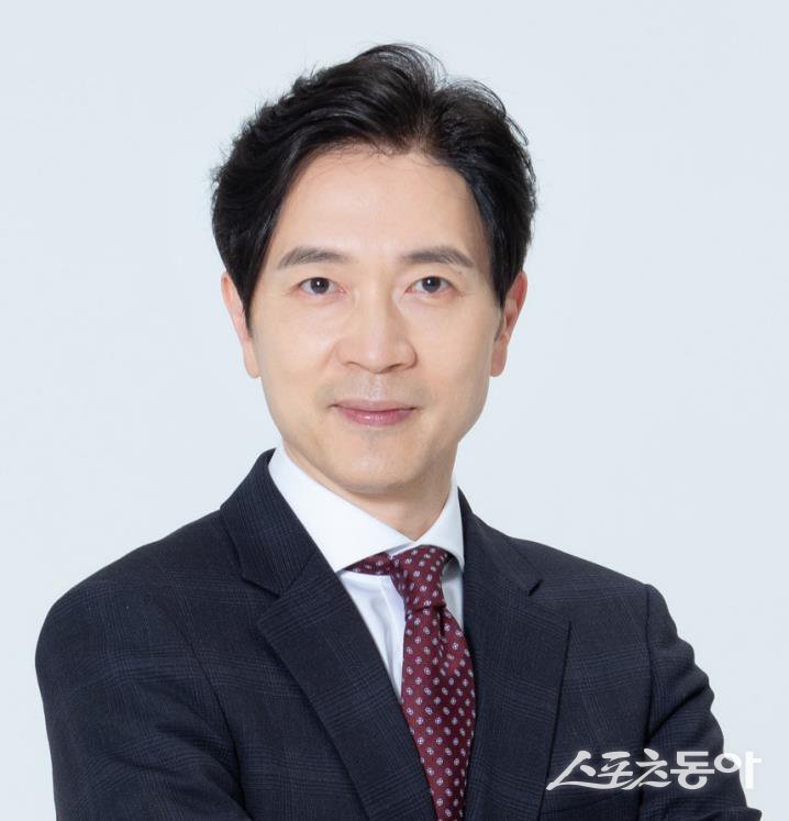 국민의힘 부산시당 수석대변인 박성훈 의원.