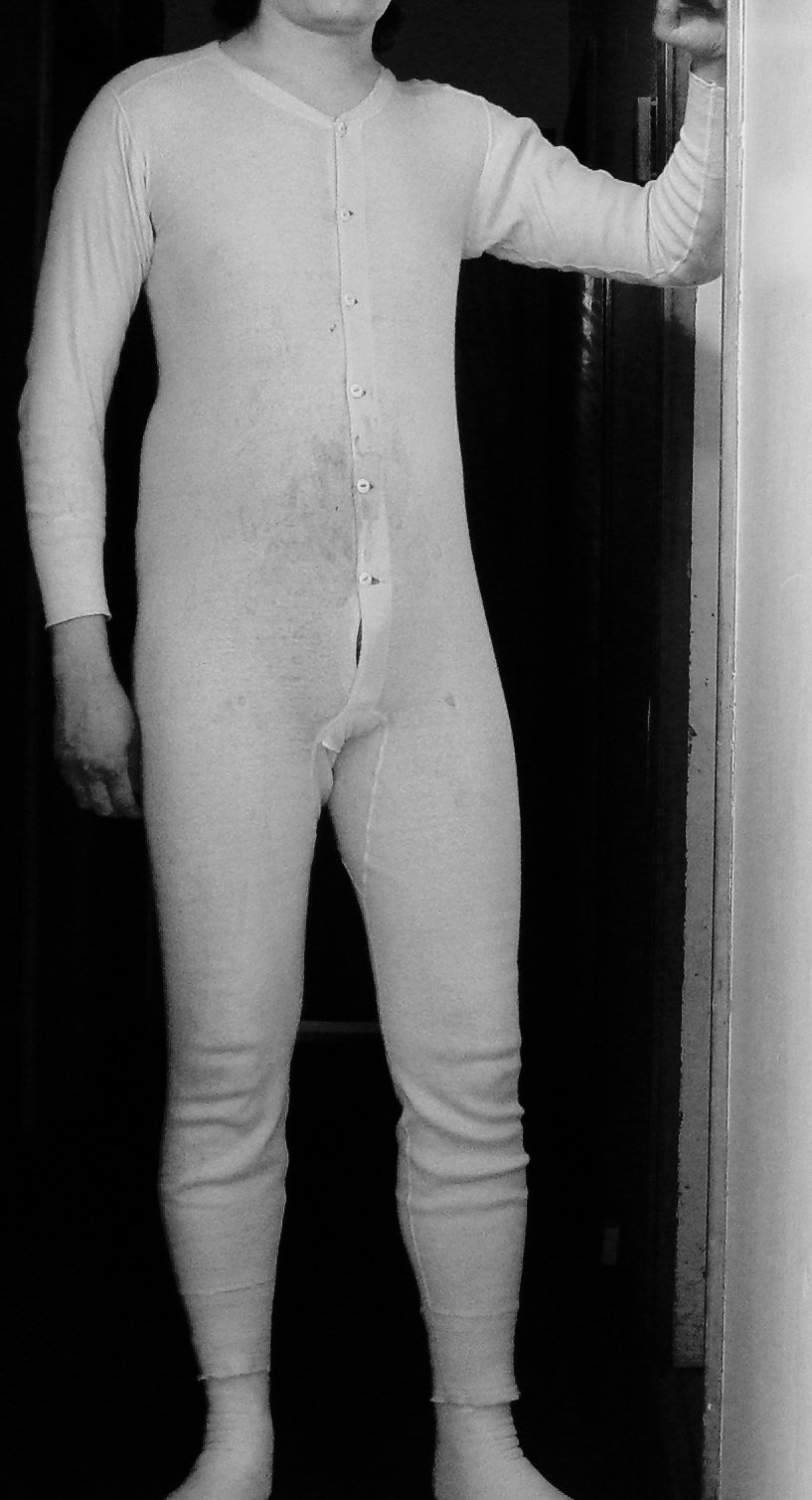 유니온 슈트(Union Suit)＜출처: 위키피디아＞ 