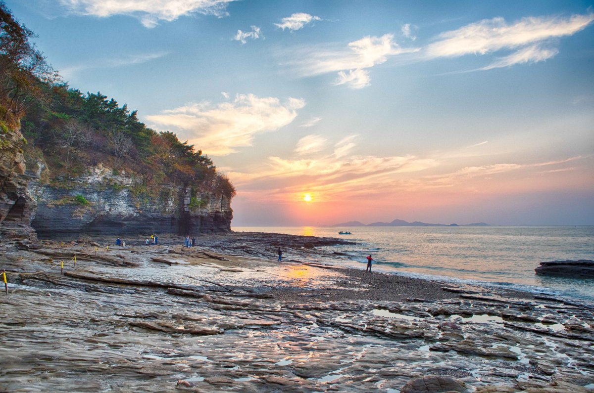 부안 채석강               사진출처｜한국관광공사