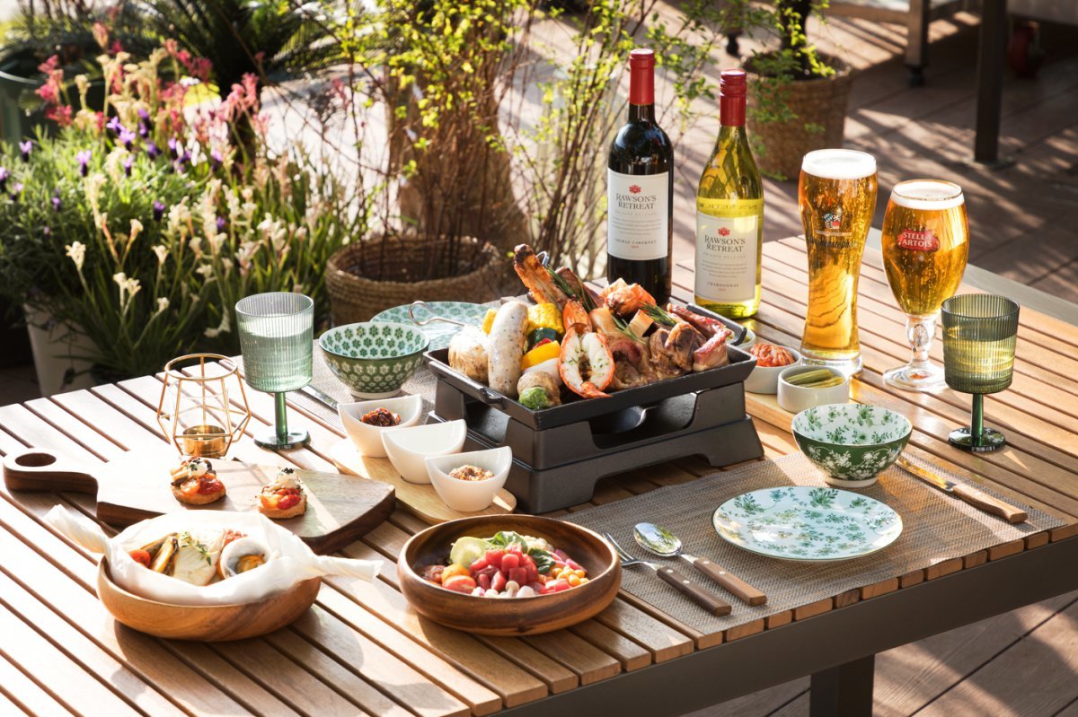 곤지암리조트가 5월 가정의 달을 맞아 가족 고객 대상으로 7개 식음업장에서 미식 프로모션을 진행한다      사진제공 ｜곤지암리조트