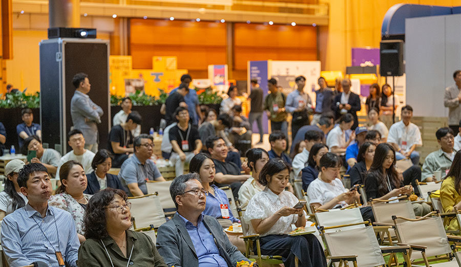 지난해 열린 ‘2024 올댓트래블 박람회’ 현장 모습 사진제공|올댓트래블조직위