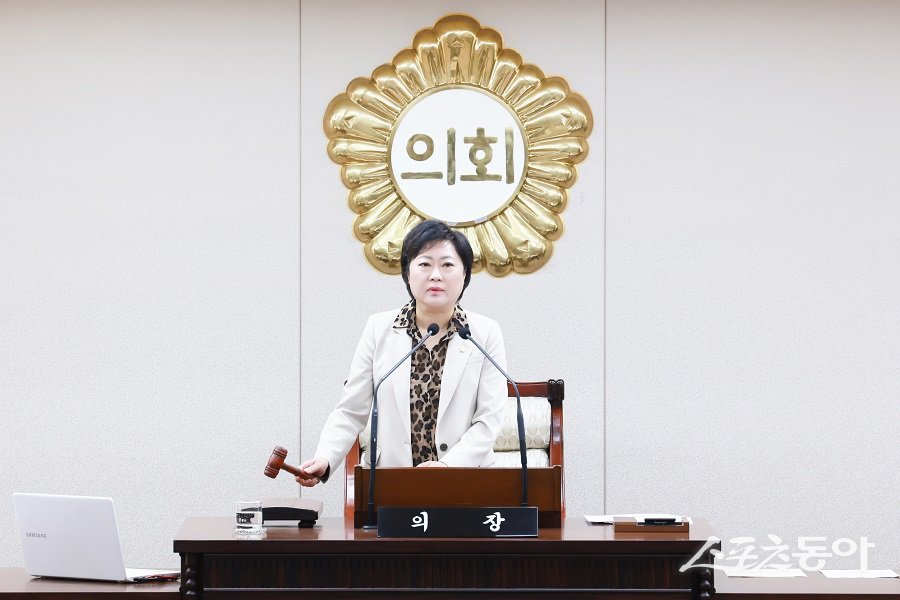 인천 부평구의회, 제268회 임시회를 폐회했다. 사진제공|인천 부평구의회