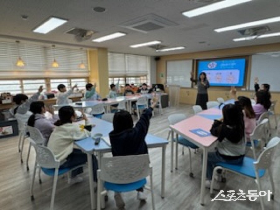 강화군, 청소년 대상 디지털 성폭력 예방 교육을 25회에 걸쳐 진행될 예정이다. 