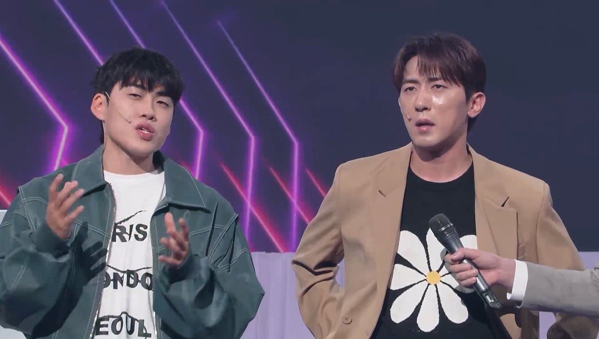 ‘숏박스’ 김원훈X조진세, 친정 ‘개콘’ 금의환향｜스포츠동아