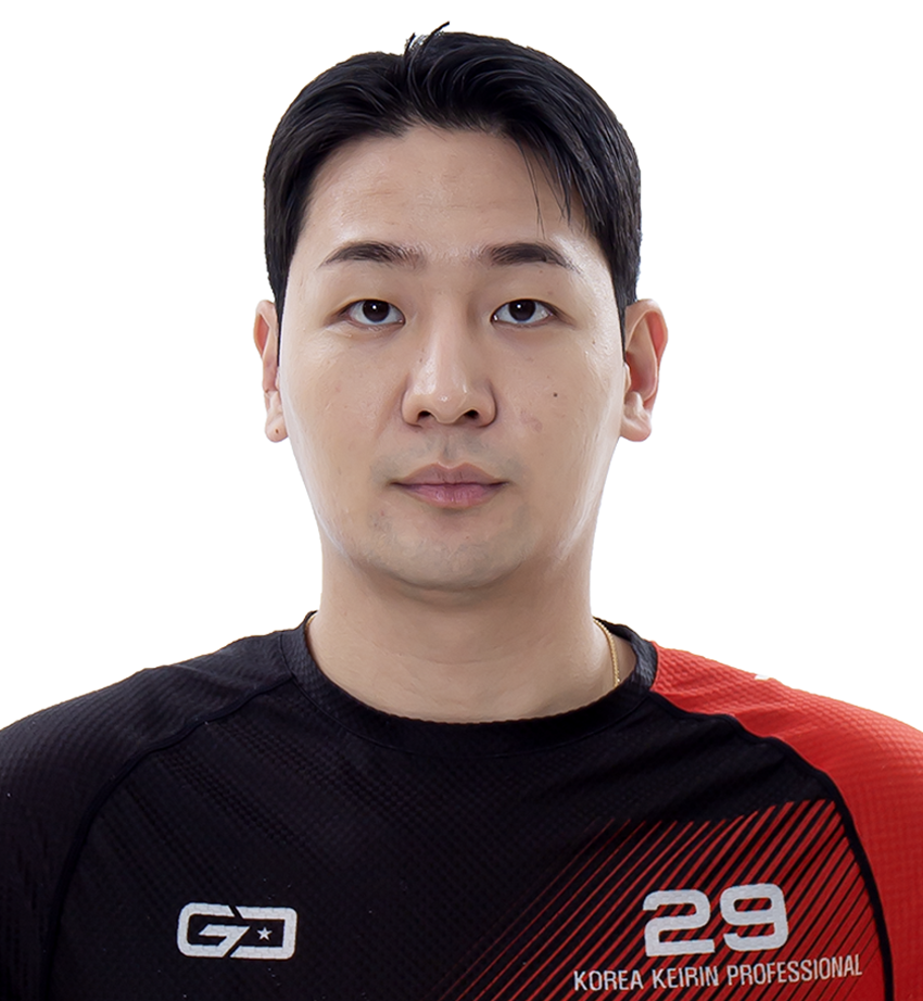 김정우(29기, B1, 동서울) 사진제공|국민체육진흥공단