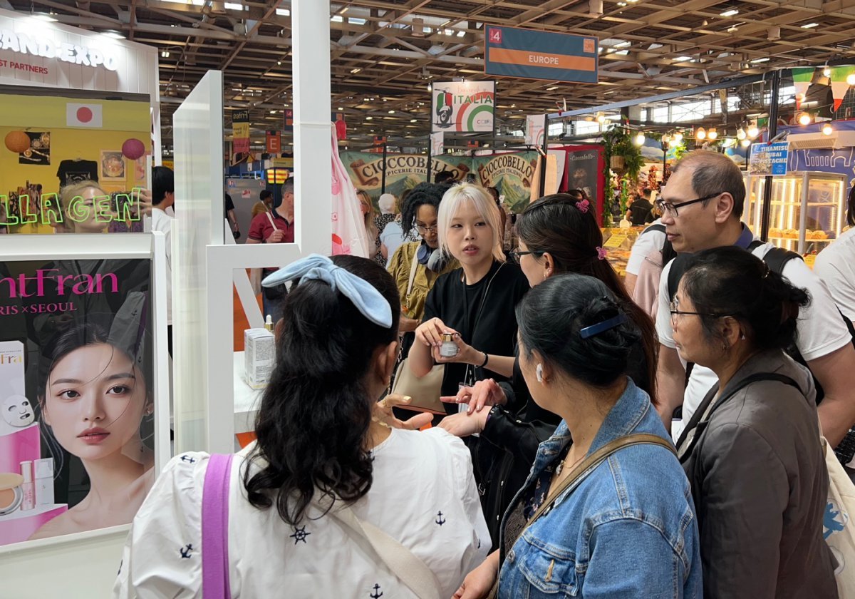 롯데, 중소기업 해외 진출 돕는다 - 뉴스 썸네일 이미지