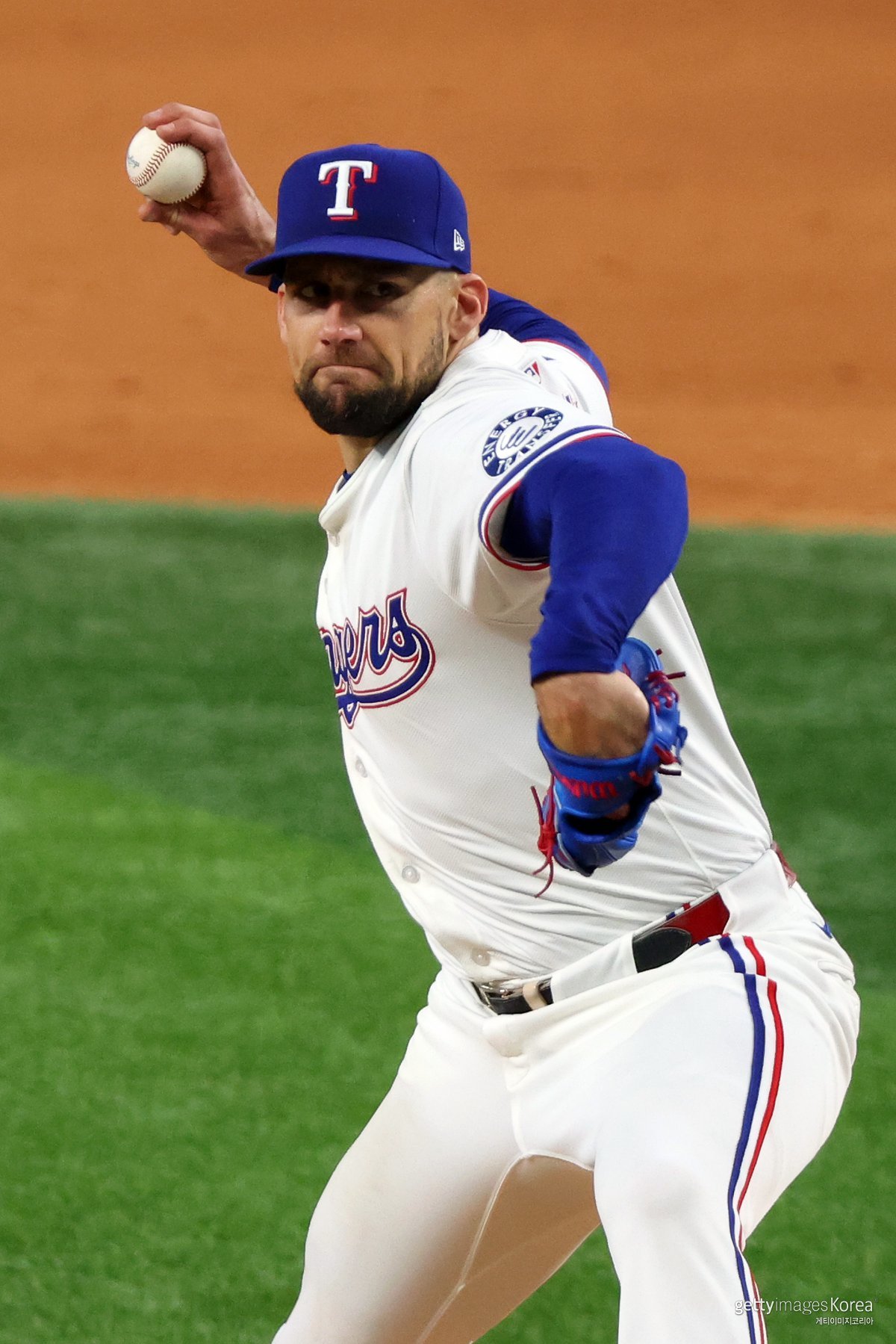 네이선 이볼디. 사진=게티이미지코리아