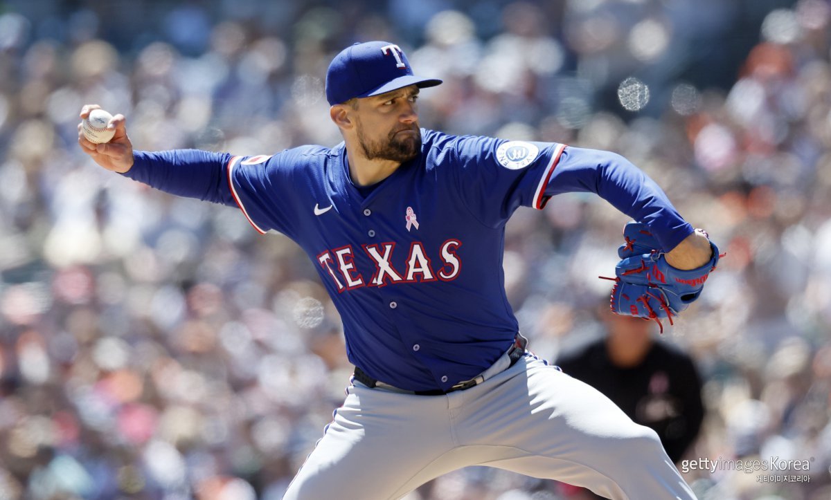 네이선 이볼디. 사진=게티이미지코리아