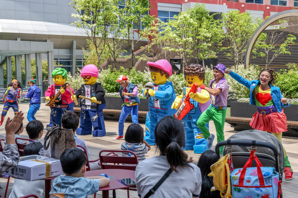 ·¹°í·£µå ÄÚ¸®¾Æ, µµ½É ¼Ó ±ô¦ À̺¥Æ® ¡®Ç÷¹ÀÌ ÆË¡¯ ÁøÇà