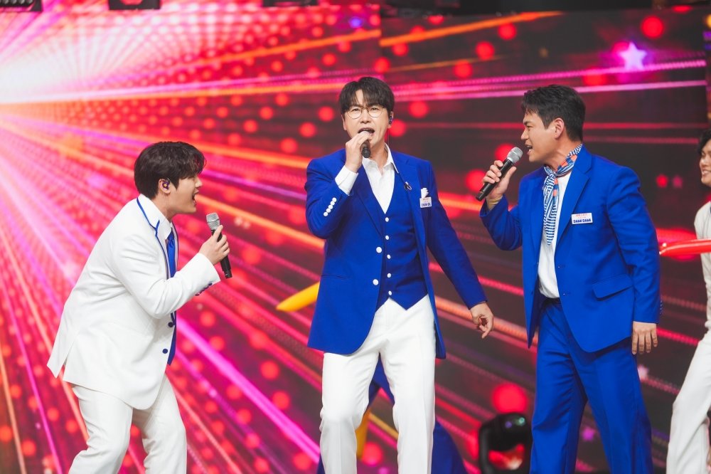 사진제공ㅣTV CHOSUN ‘사랑의 콜센타-세븐스타즈’