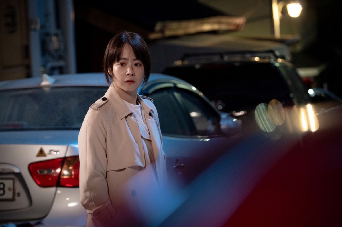 영화 ‘주차금지’ 류현경 스틸, 영화사주단 제공