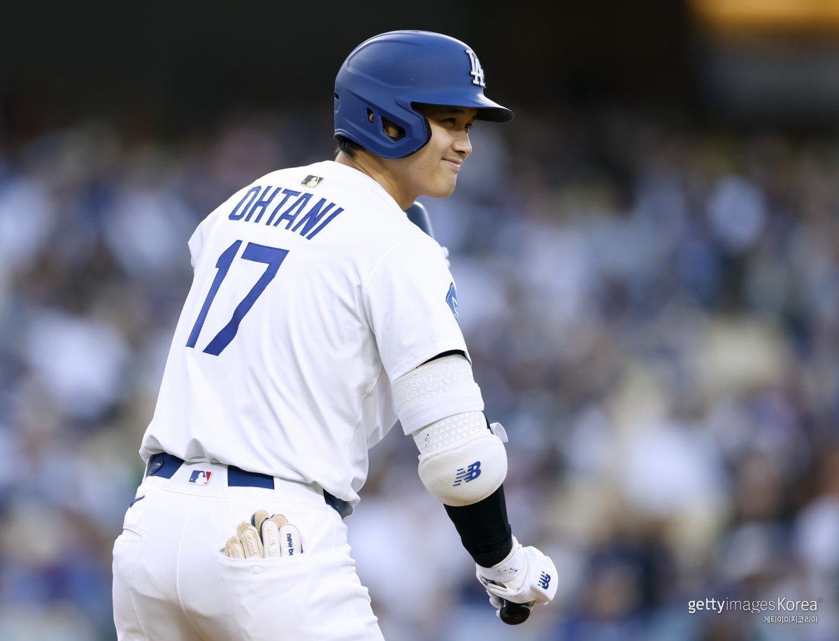 오타니 쇼헤이. 사진=게티이미지코리아