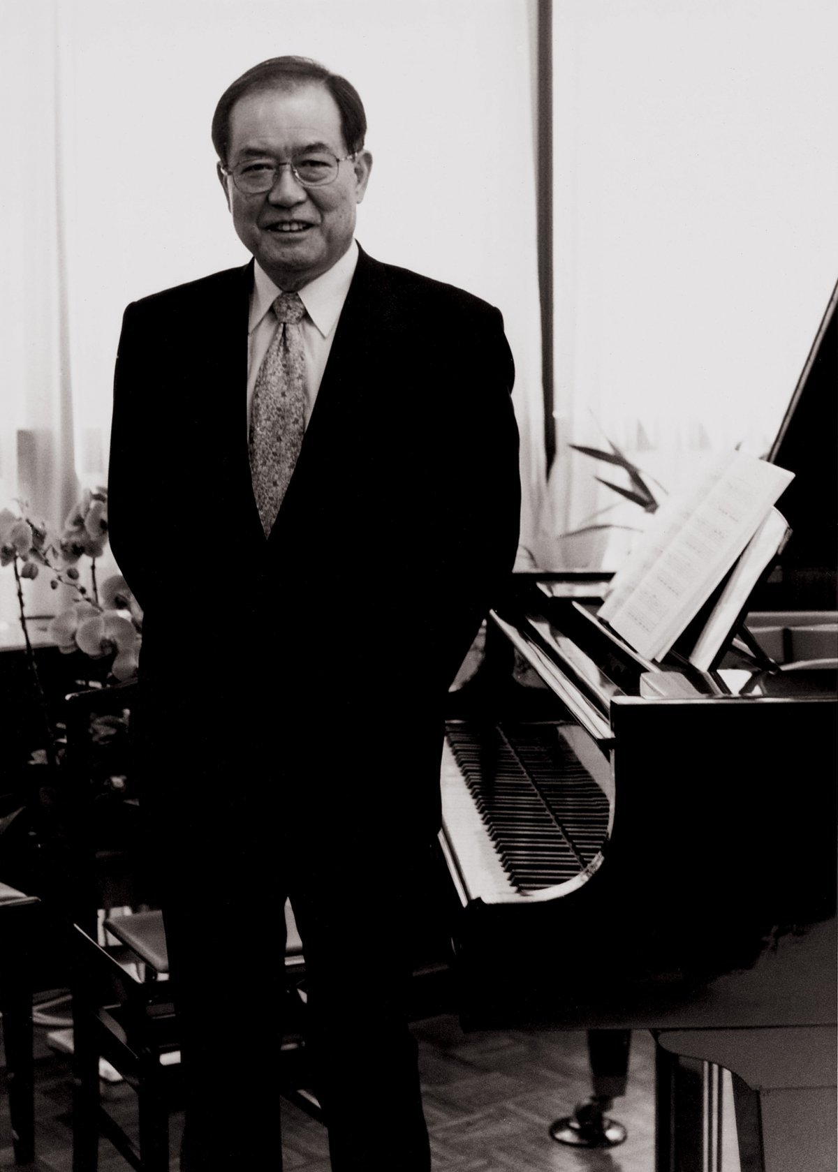 고 박성용 금호그룹 명예회장