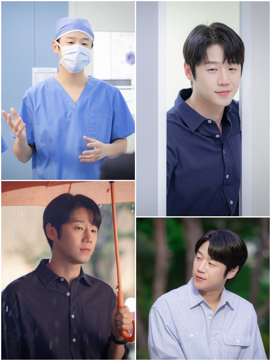 tvN ‘언젠가는 슬기로울 전공의생활’ 정준원. 사진ㅣ방송화면캡쳐