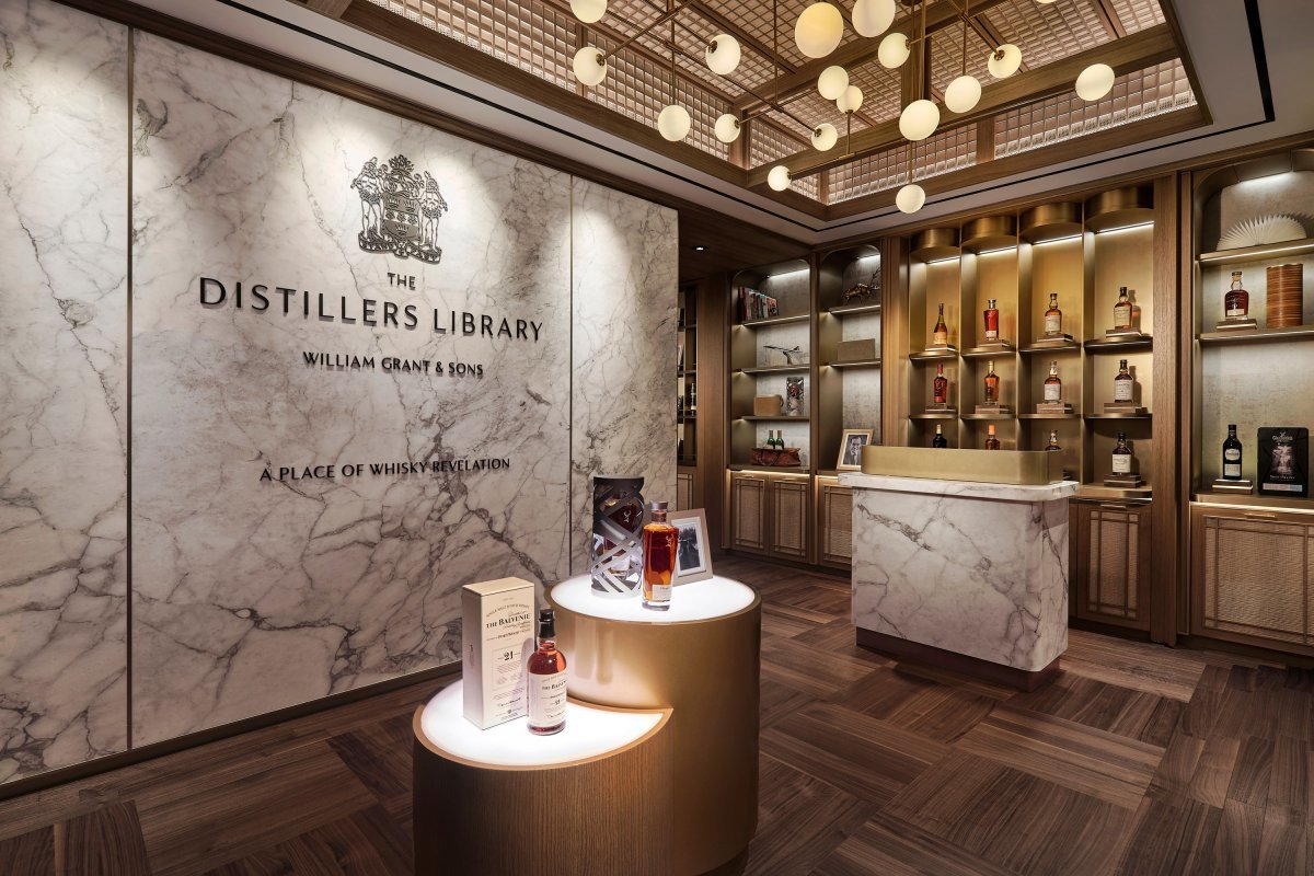 서울신라호텔 ‘더 시스틸러스 라이브러리’       사진제공｜신라호텔