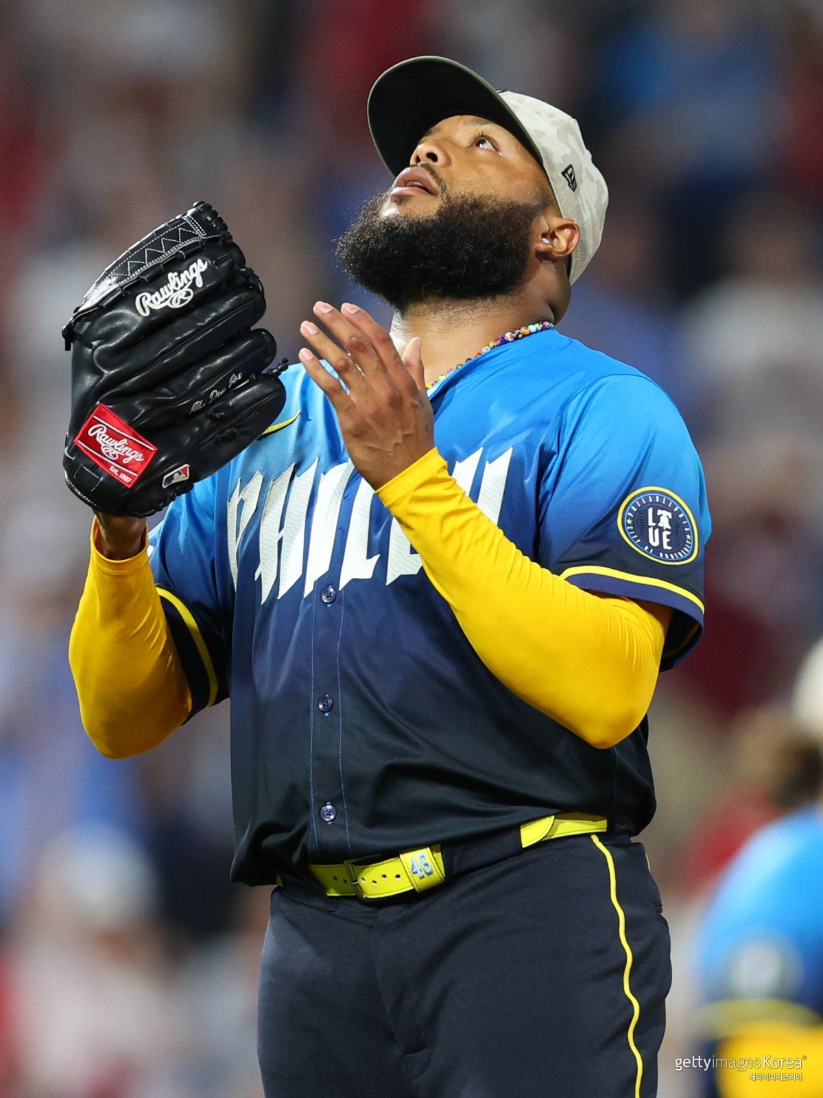 호세 알바라도. 사진=게티이미지코리아