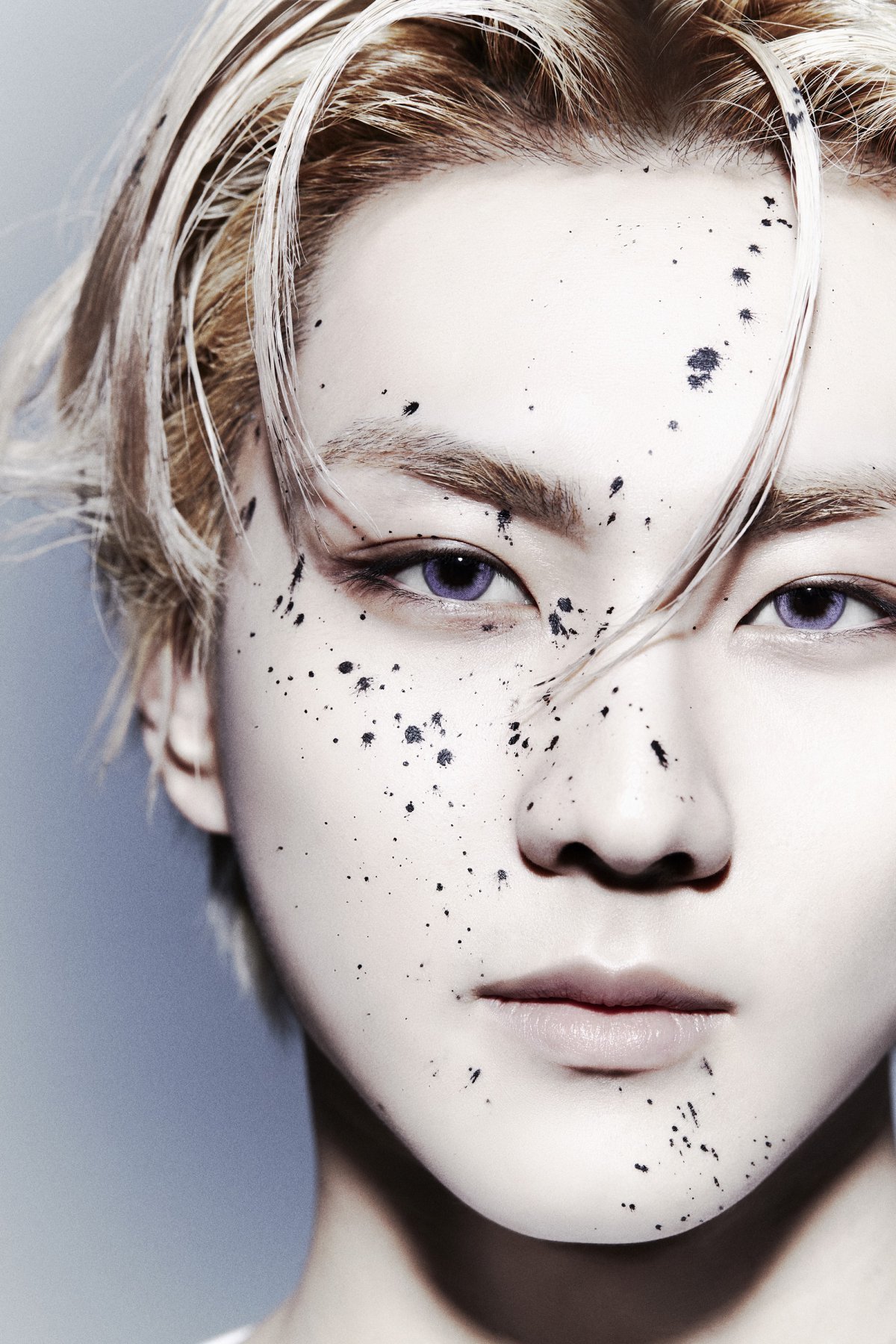 엔하이픈의 새 앨범 ‘DESIRE UNLEASH’ 마인드 버전 콘셉트 사진 속 정원. 사진제공 | 빌리프랩