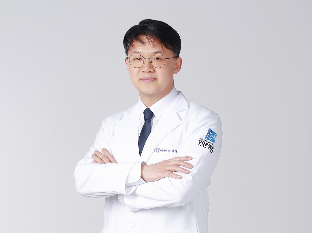 부천 인본병원 척추센터 최원석 원장
