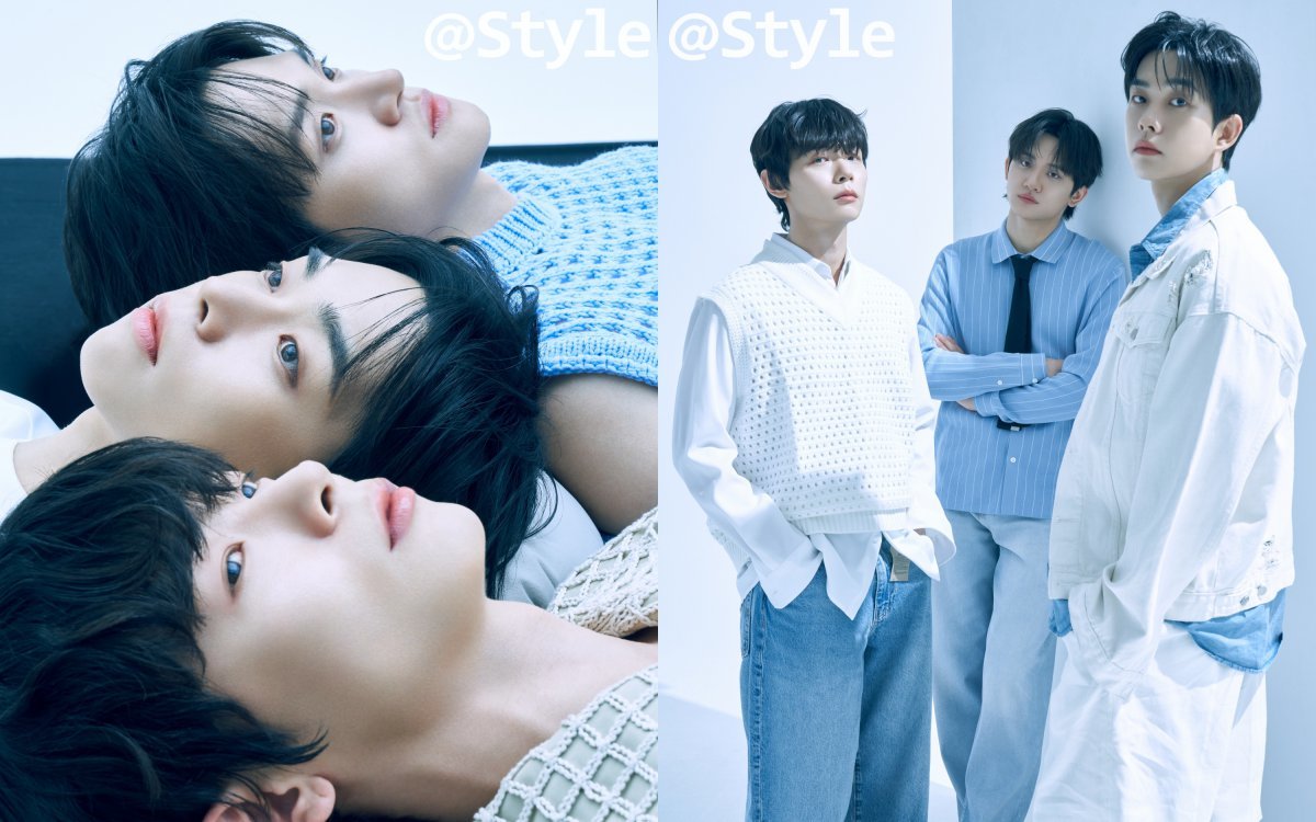 밴드 루시. 사진제공ㅣ앳스타일