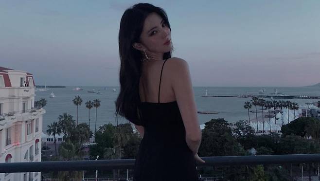 사진제공|한소희 인스타그램