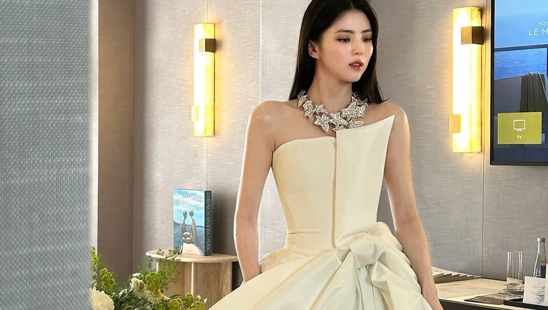 한소희 소셜 캡처