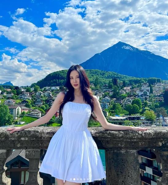 서현 인스타그램