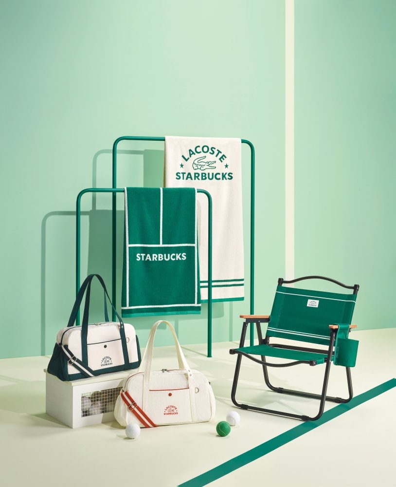 ‘2025 여름 e-프리퀀시’ 증정품. 사진제공|스타벅스