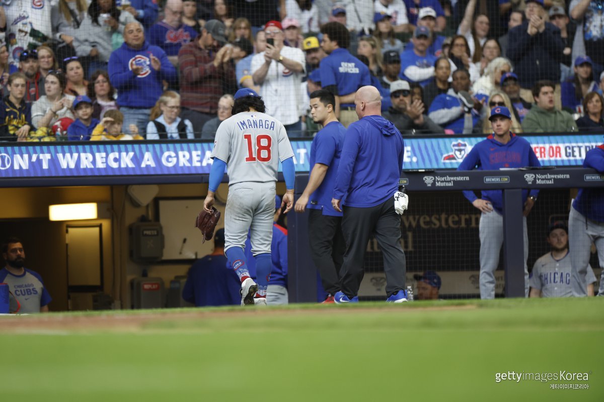 이마나가 쇼타. 사진=게티이미지코리아