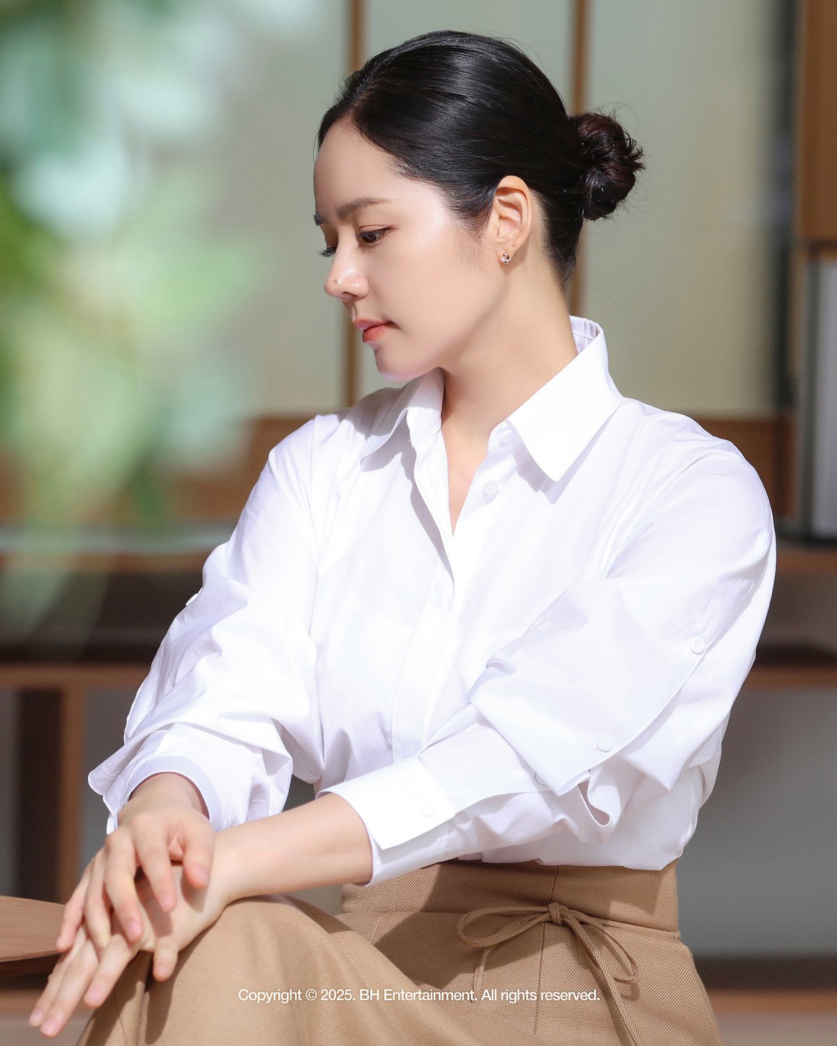 배우 한가인. 사진제공ㅣBH엔터테인먼트