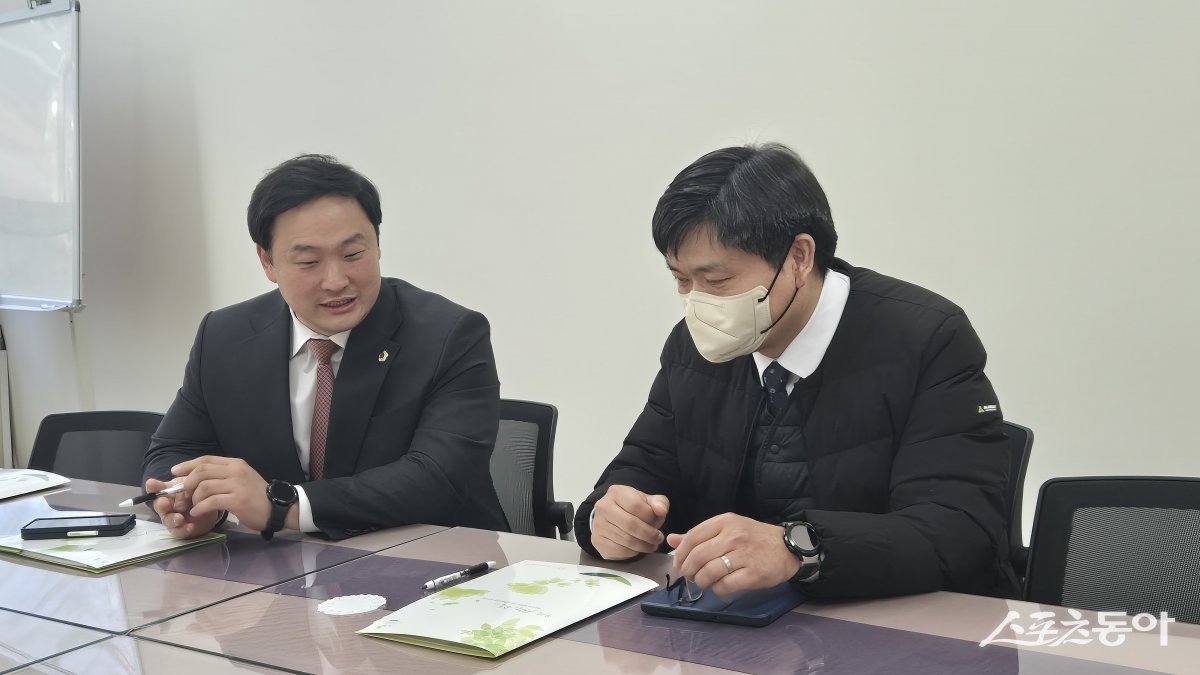 고 의원은 이번 사업 추진을 위해 경기도, 파주시, 파주시노인복지관과의 긴밀한 협의를 지속해왔다. 사진제공|고준호 의원