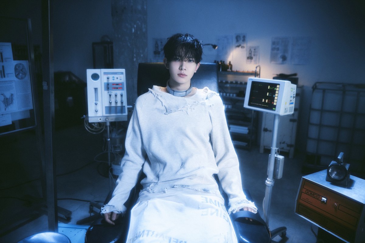 엔하이픈의 소속사 빌리프랩은 이번 컴백 프로모션으로 ‘ENGENE’ 콘셉트를 활용한 프로모션성 웹게임을 21일 정오 공개한다고 밝혔다. 사진제공 | 빌리프랩