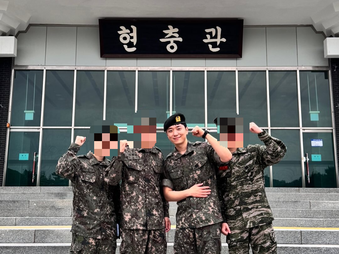 고우림 소셜 캡처