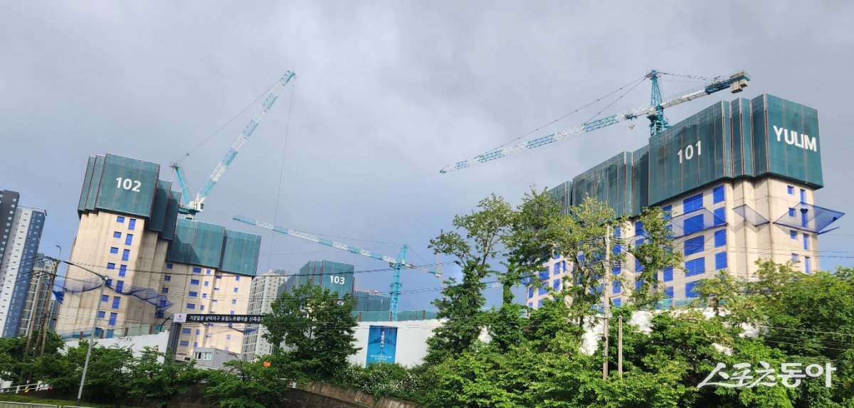 부산 기장군에 건설되는 일광노르웨이숲 아파트에 주민 기피 시설인 하수처리시설이 만들어지는 것으로 알려지며 분양자들 사이에 우려의 목소리가 커지고 있다. 